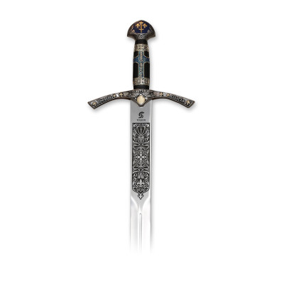 Épée jeanne d’arc  - 4