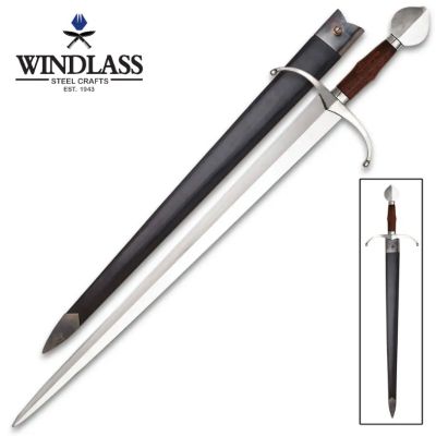 Épée de Joinville avec la gaine  - 6