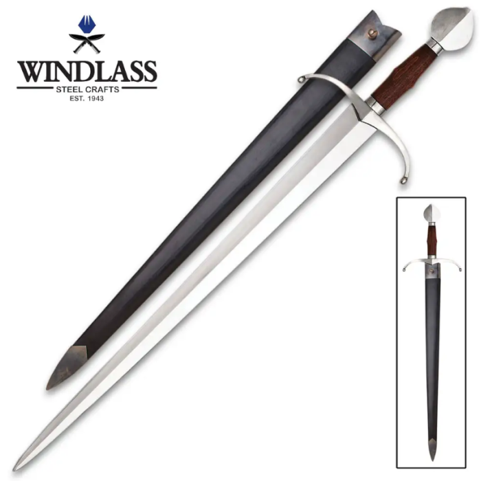 Épée de Joinville avec la gaine  - 6