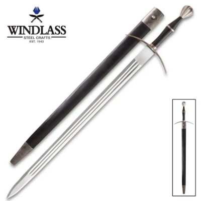 Functional Bastard Sword  - 7