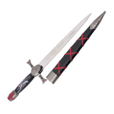 Dagger Priory of Silver Sion  - 7