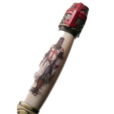 Dagger Priory of Silver Sion  - 5