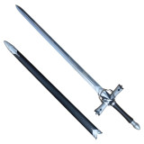 ESPADA  JEANNE D'ARC  CON VAINA, "LA PUCELLE: THE CRIMSON HOLY MAIDEN"  - 2