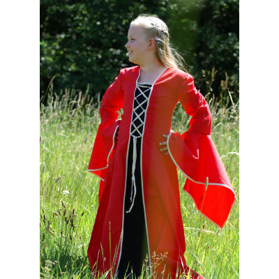 Robe médiévale, modèle6  - 1