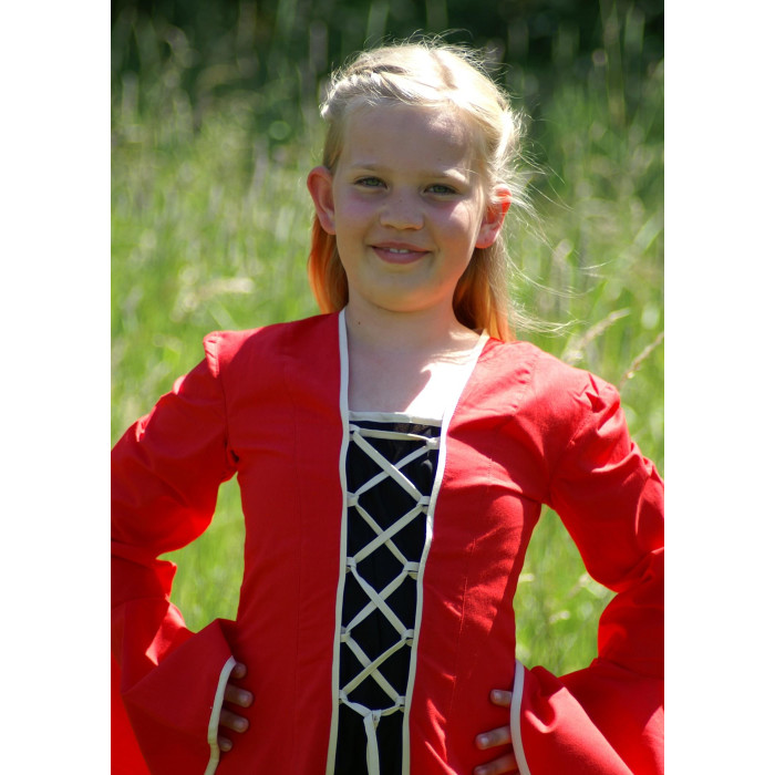 Medieval Dress,model6  - 3