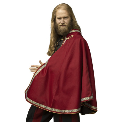 Couverture en coton Mousquetaire  - 2