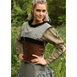 Corset Margot, brun  - 1