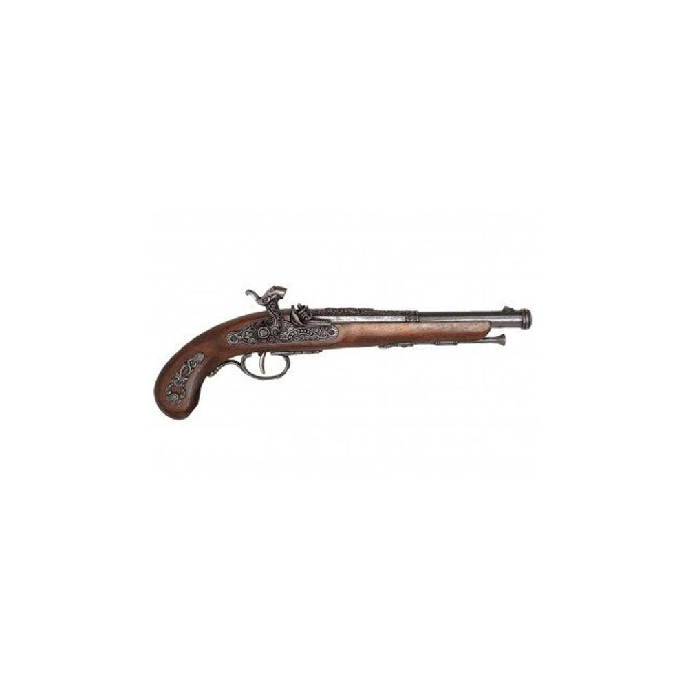 Pistola prateada Francesa de 1872  - 2