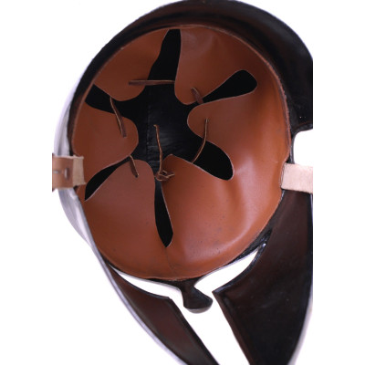 Casco italo corintio  - 5