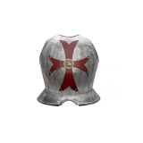 Pectorales Croix templière,model1  - 2