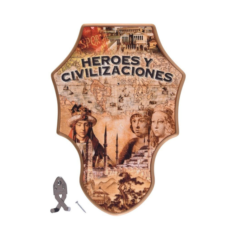 SPADA DEI RE CATTOLICI - DECORAZIONI DI DAMASQUINADO, RIPRODUZIONE DI ALTA QUALITÀ  - 11