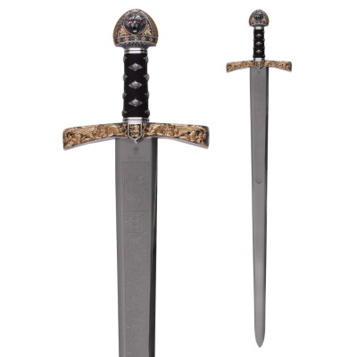 Sword King Richard- Lionheart Pas de gaine  - 1