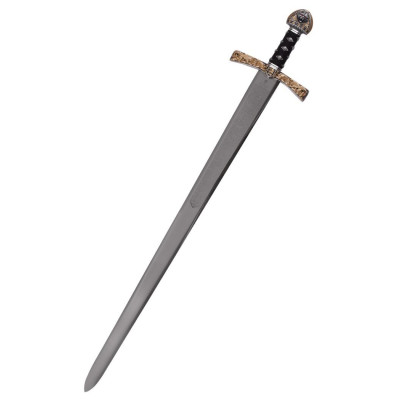 Espada Rei Ricardo- Coração de leão Sem bainha  - 2