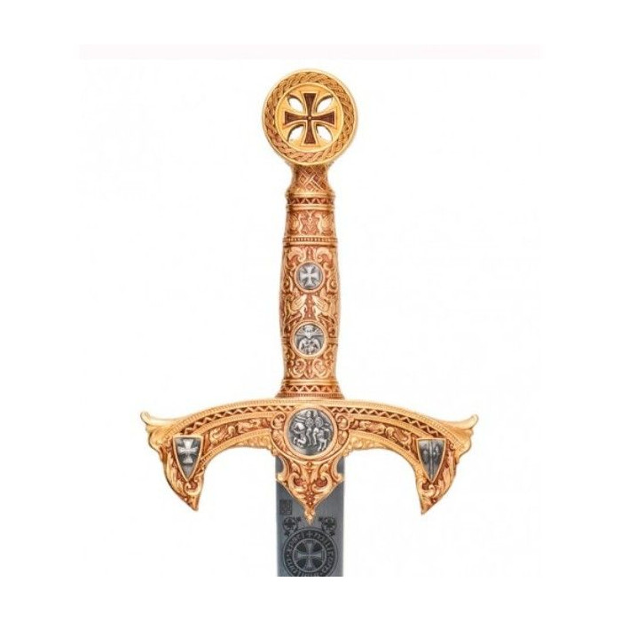 Templaria oro spada  - 1