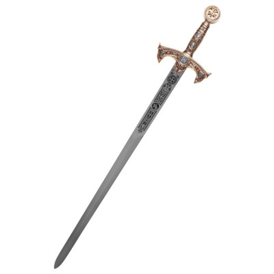 Templaria oro spada  - 4