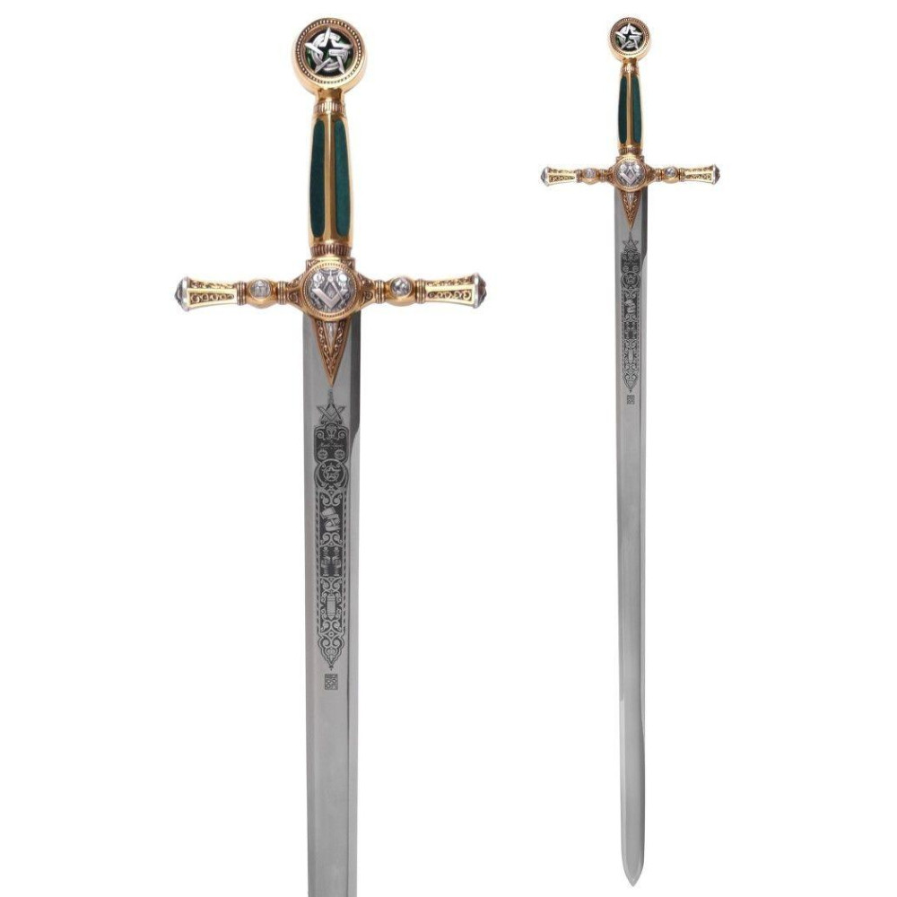 Maçonica épée  - 7