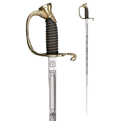 Officiel US Navy Saber  - 1