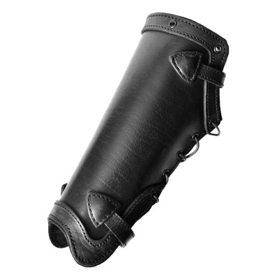 Protection en cuir pour la protection de l’avant-bras (Paire), Model8  - 1