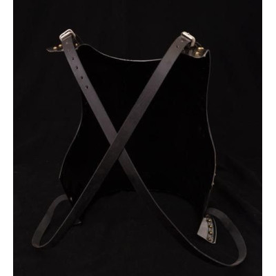 Cuirasse médiévale européenne avec BackPlate Commencement