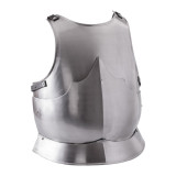 Cuirasse médiévale européenne avec BackPlate Commencement
