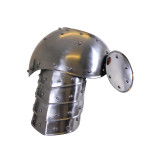 Piastre laterali warrior (acciaio), coppia  - 1