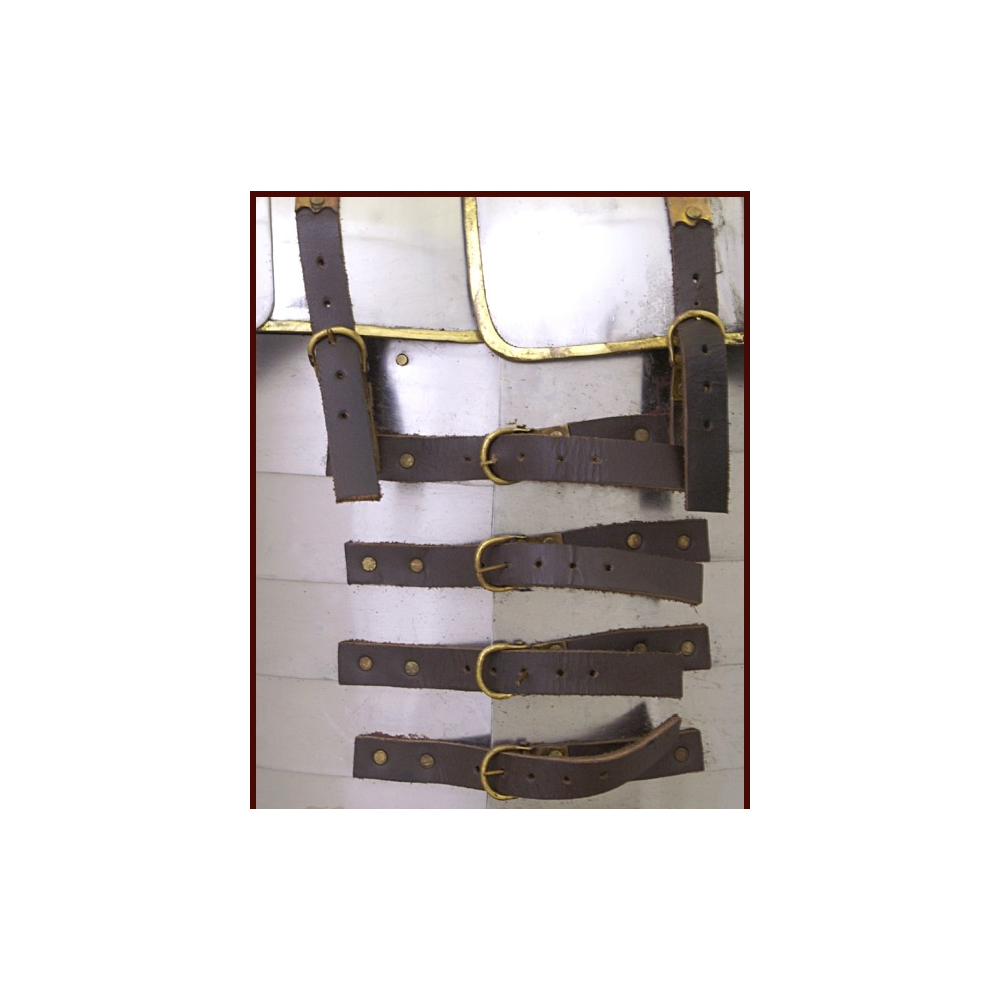 Lorica Squamata, Roman scama armor  - 3