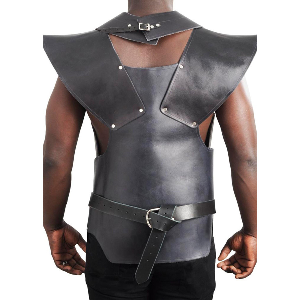 Game Of Thrones - Torso Armor of the Unsullied leather  - 3