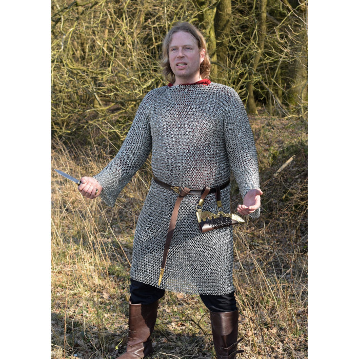 RRZ Dimensione della rete, dimensione della rete, rivettata, zincada  - 1