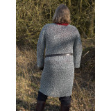 RRZ Mesh dimension, mesh dimension, riveted, zincada  - 2