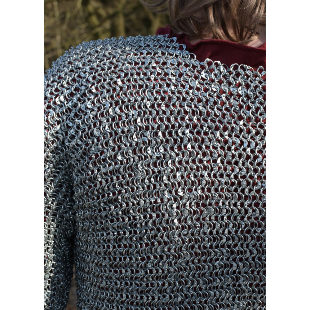 RRZ Mesh dimension, mesh dimension, riveted, zincada  - 3