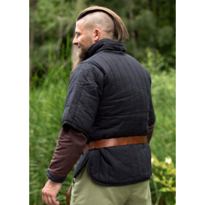 RFB Perponto, LARP Armor,black  - 3