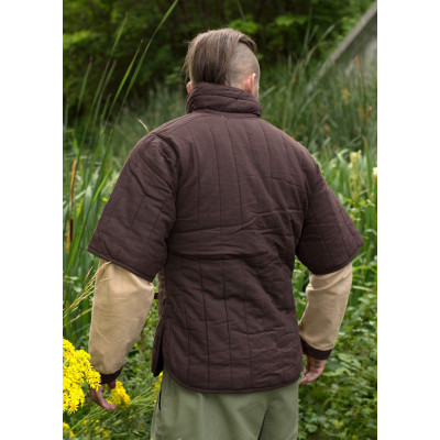 RFB Perponto, armure LARP, Brown  - 2