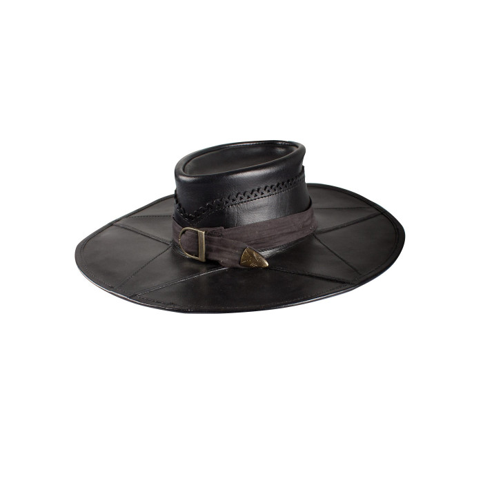 Cappello da cacciatore di streghe, nero, var. Dimensioni  - 1