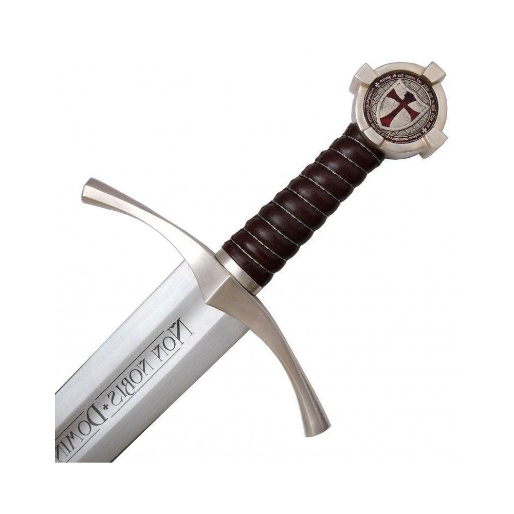 Croix épée fonctionnelle  - 9