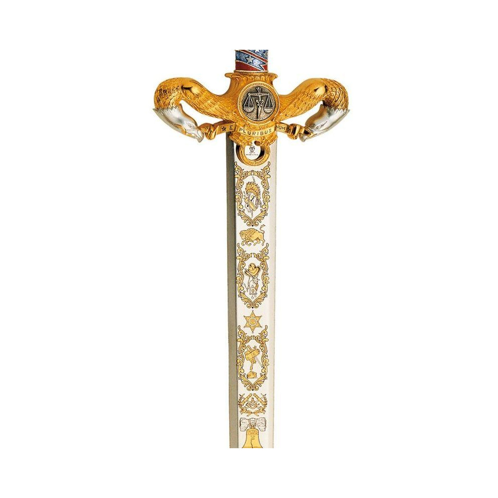 Spada d'oro americano  - 3