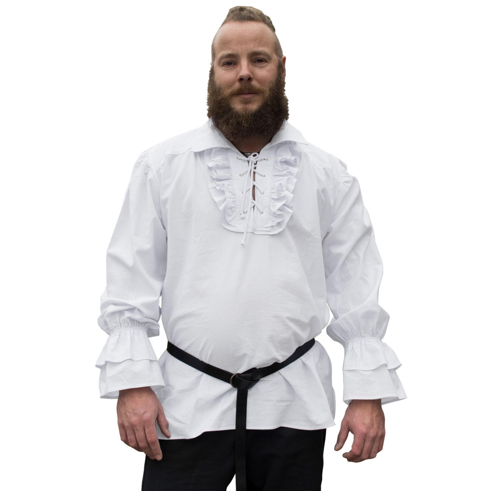 Chemise de pirate  - 2