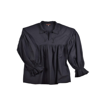 Camisa Aramis, preta, var. tamanhos  - 1