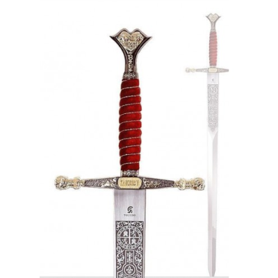 Claymore Sword Carlos V  - 2