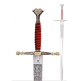 Claymore espada Carlos V  - 2