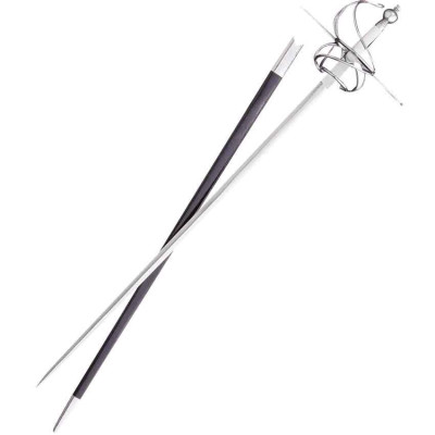 Rapiera sword with sheath  - 8