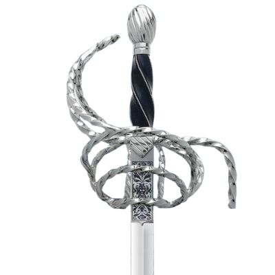 Espada Rapier Bradenburg com bainha  - 6