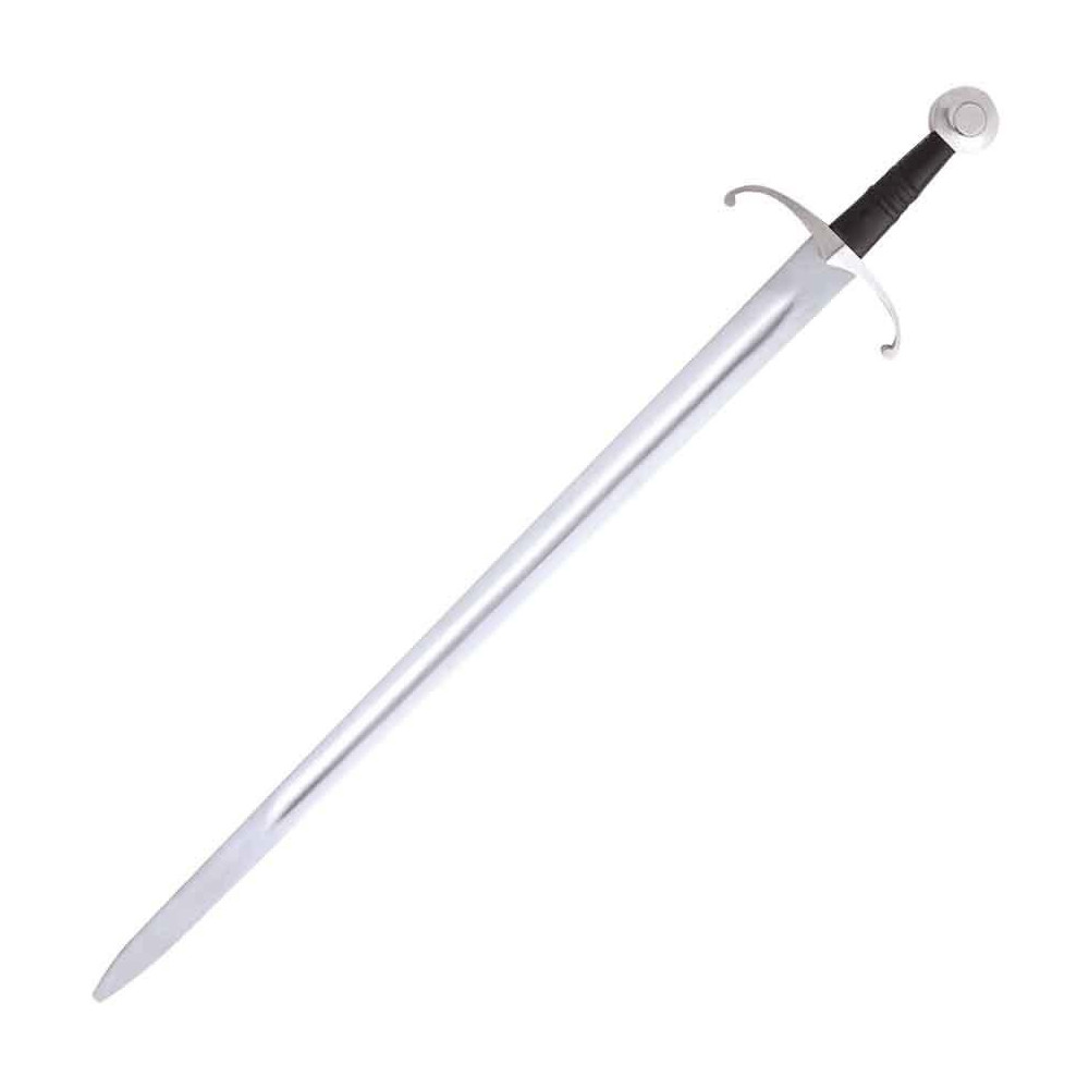 Medieval sword with sheath  - 9