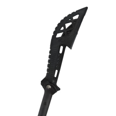 M48 Naginata Polearm con orlo  - 3