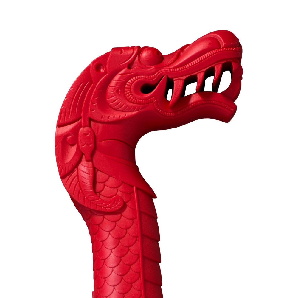 Canne de dragon chanceux  - 2