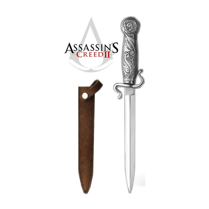 Ezio Assassins Creed Limited Series Dagger  - 4