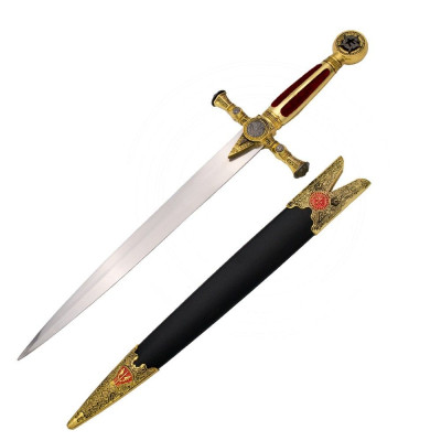 Dagger Freemason  - 2