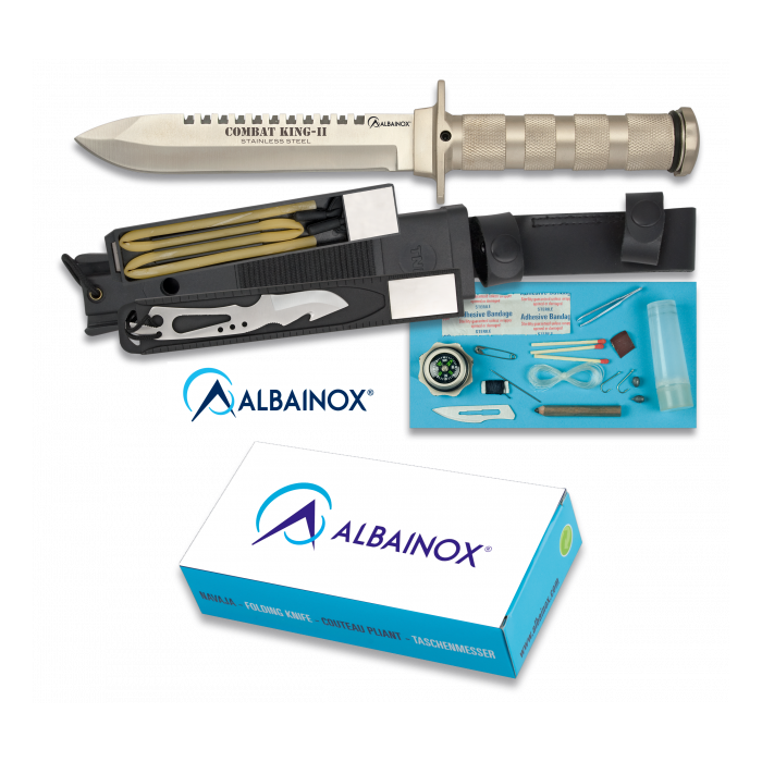 Faca Militar Tatica,model11  - 1