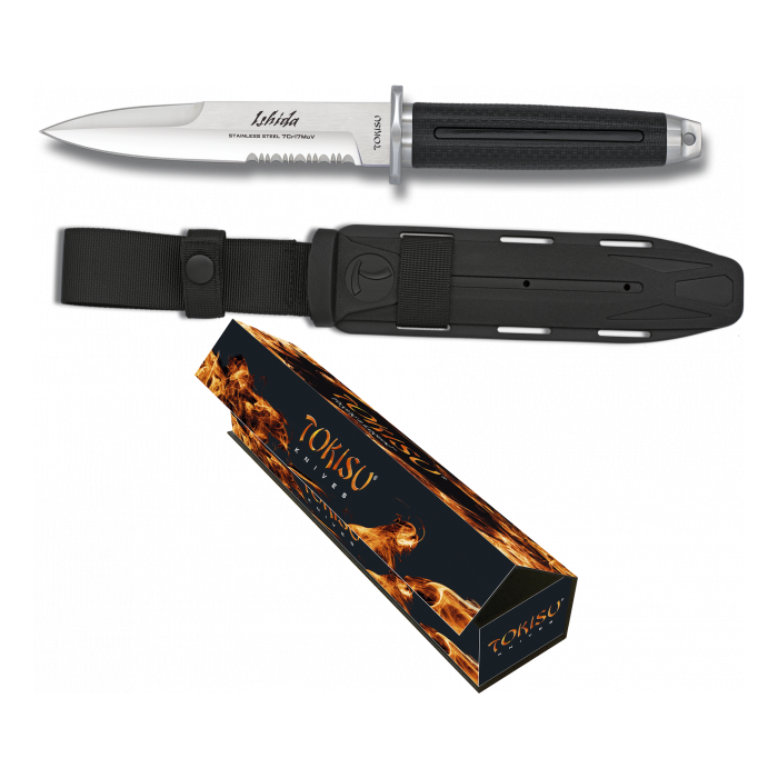 Coltello Tatico TOKISU "Ishida"  - 1