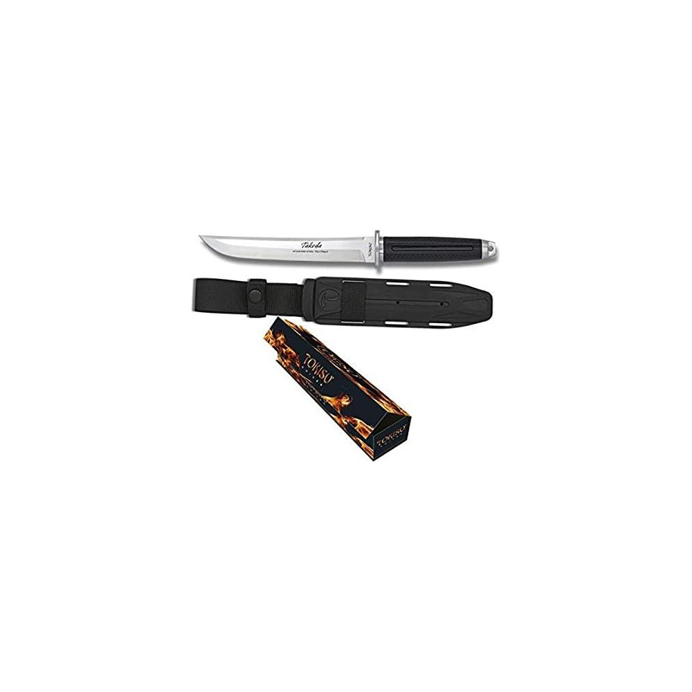 Couteau Tatico TOKISU "Ishida"  - 1