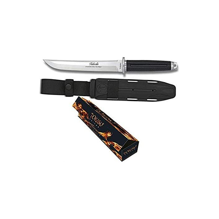 Couteau Tatico TOKISU "Ishida"  - 1